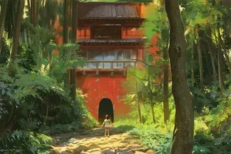 A Viagem de Chihiro (Chihiro Ogino) HD papel de parede