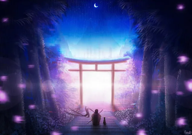 Spirite 4K imagine de fundal