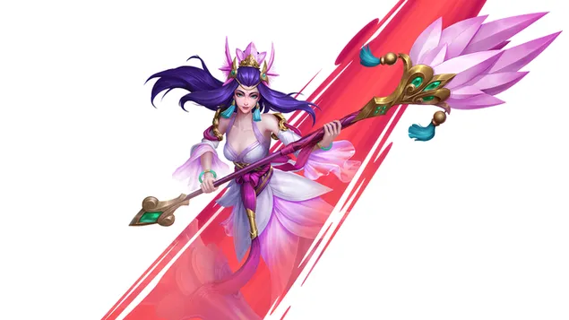 personal esplendid 'nami' | league of legends (lol) baixada