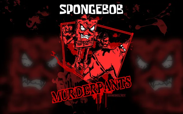Spongebob moordbroek download
