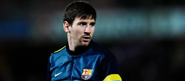 Sport-Messi