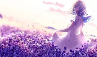 Spring Garden 2K wallpaper
