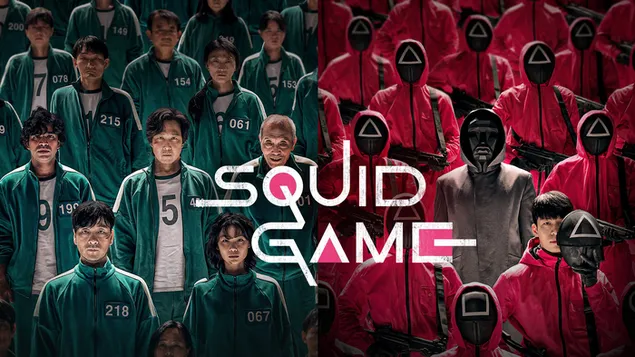 Squid Game - Main Characters download