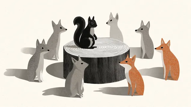 Eechercher-Uerteel 2K Tapeten