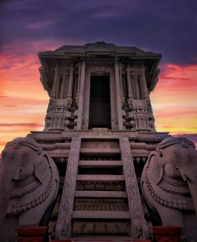 Sri venugopalan 斯瓦米寺 2K 壁纸