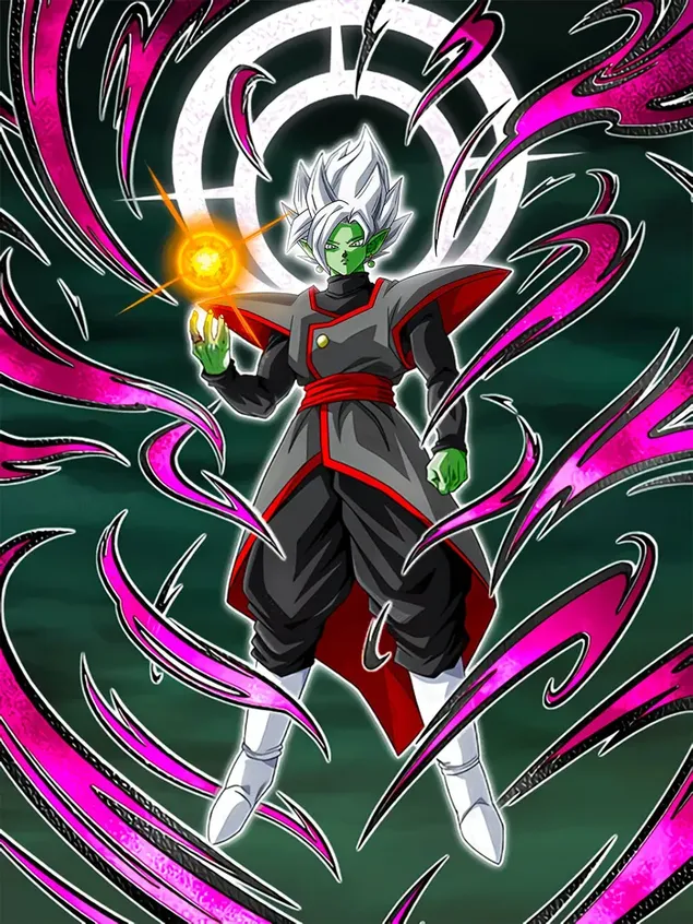 ドラゴンボール ザマス合体 SP/GRN「合体ザマス (DBL-EVT-60S)」 評価 ドラゴンボール