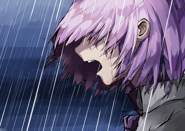 СССС. Гридман - Акане Шинџу 2K тапет