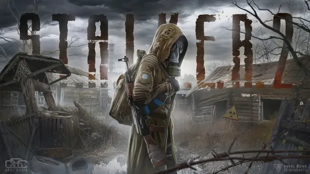 stalker 2 - heart of chernobyl (jeu video ~2021) telechargement