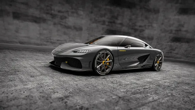 Standpunt Koenigsegg Gemera 2020 download