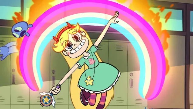 Star Butterfly từ Star vs. the Forces of Evil tải xuống