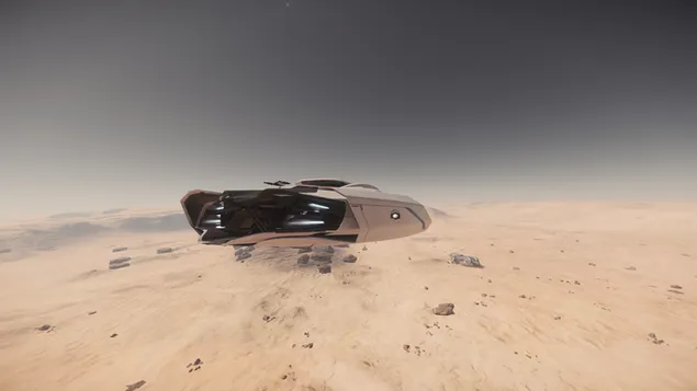 Star Citizen, 600i 4K טפט