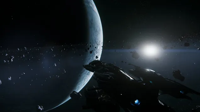 Star citizen - constellation HD wallpaper download