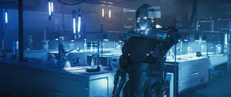 Tapeta Hra Star Citizen - Drug Lab 6K