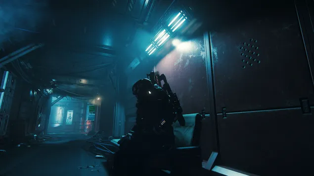 Star Citizen (GrimHEX) 4K тапет