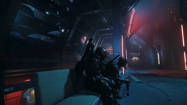 Ѕвезден граѓанин - гримхекс HD тапет