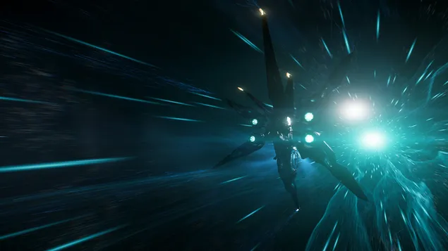 星际公民，Khartu-Al 4K 壁纸