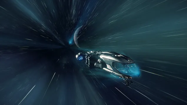 明星公民——探礦者 4K 壁紙