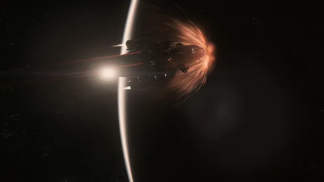 Taustakuva Tähtikansalainen, etsijä 4K