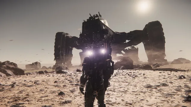 Ѕвезден граѓанин - рекламатор HD тапет