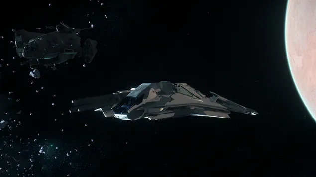 star citizen -rsi 2 -havittajat valmiina! lataa