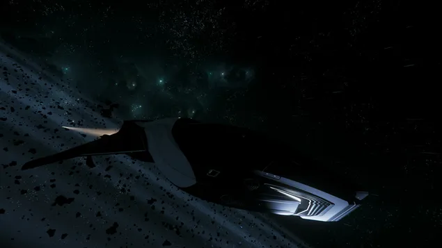 Ylli i qytetarit 85X 4K sfond