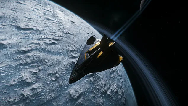 Ѕвезден граѓанин (yela) 4K тапет