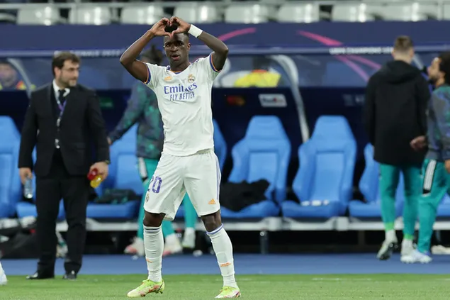 Ster sokkerspeler van Realmadrid 2K muurpapier