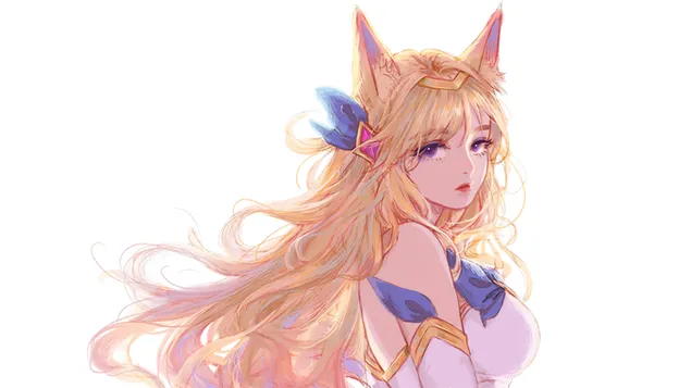 Star Guardian 'Ahri' - League of Legends (LOL)