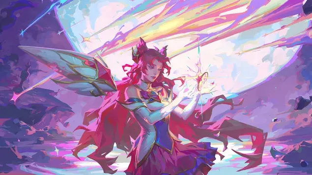 Star Guardian Kai'Sa | League of Legends [LOL] download