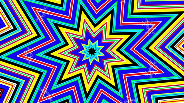Kaleidoskop bintang #30