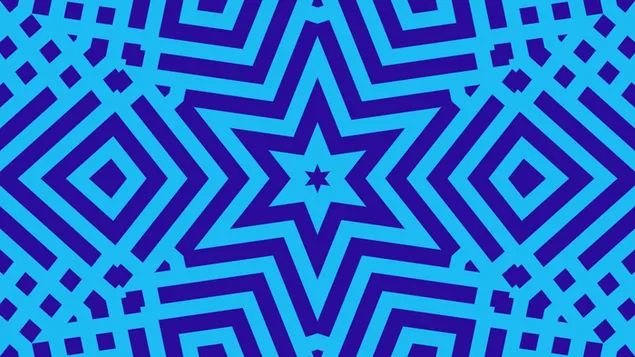 Kaleidoskop bintang #45