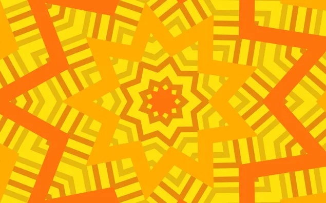 Kaleidoskop bintang #47