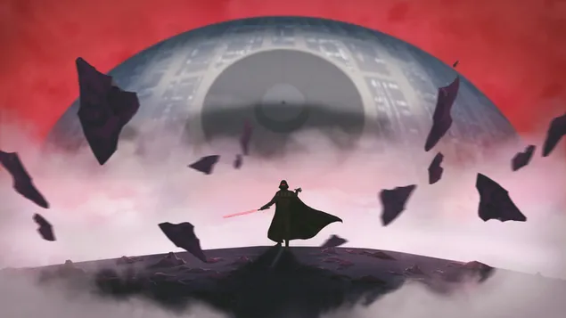 lufterat e yjeve | darth vader shkarkim