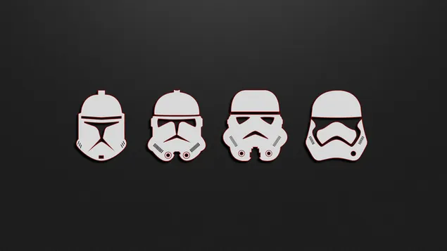Star Wars - erste Ordnung (Clone Trooper)