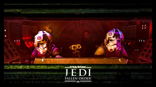 Star Wars Jedi Gefallener Orden | 01 | |