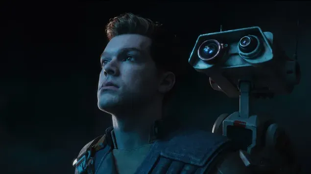 星球大战：绝地幸存者 - cal kestis 4K 壁纸