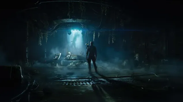 Hình nền Trò chơi điện tử Star Wars: Jedi Survivor 4K