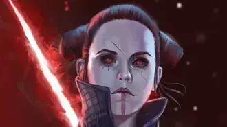 Star Wars, Rey's duistere kant 4K achtergrond
