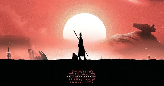 Star wars VII: The force awakens (漫画)