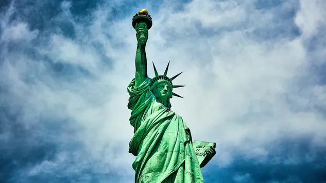 Patung Liberty unduhan