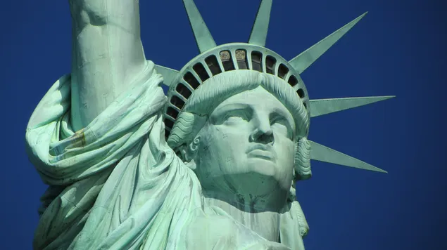 patung Liberty