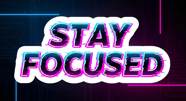 manten la concentracion: motivacion ante fallos digitales descargar