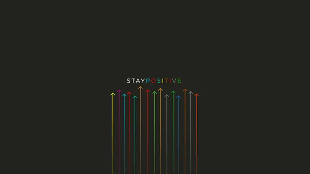 Stay positive - the only difference between a good day and a bad day is  your attitude | Mobile wallpaper [1242x2208] : r/MinimalWallpaper