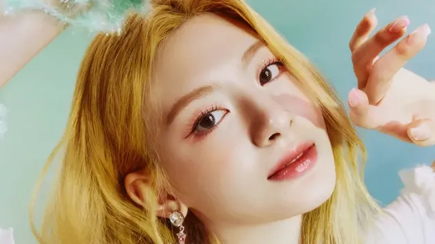 'Seeun' של STAYC - We Need Love (אלבום) צילום 4K טפט