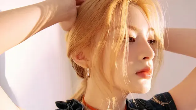 'Seeun' של STAYC | We Need Love (אלבום) צילום 4K טפט