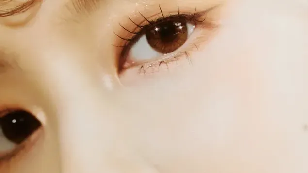 'Sieun' של STAYC: We Need Love (אלבום) צילום (מקרוב) 4K טפט