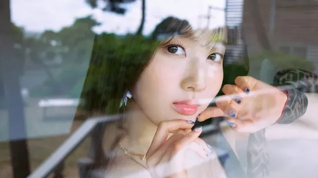 'Sieun' של STAYC | We Need Love (אלבום) צילום 4K טפט