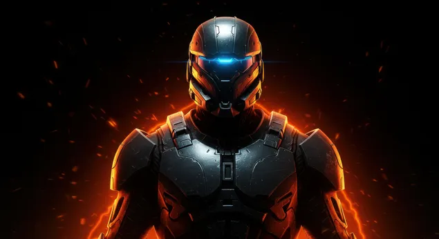 Taustakuva Teräsvartija 4K