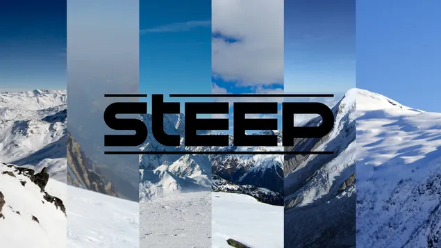 Steep - Sportvideospiel