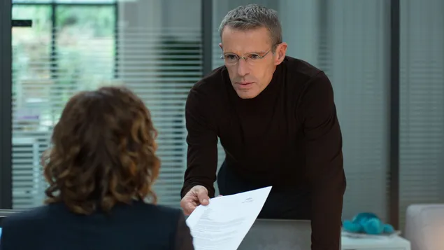 ستيفان فرونكارت من الشركات 4K خلفية